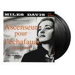 Miles Davis - Ascenseur Pour Lechafaud, Cd's en Dvd's, Nieuw in verpakking, 12 inch