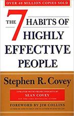 The 7 Habits Of Highly Effective People Revise 9781471195204, Zo goed als nieuw, Verzenden