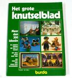 Het grote knutselblad voor kinderen 8710966035412, Verzenden, Gelezen, : Margret Seewald