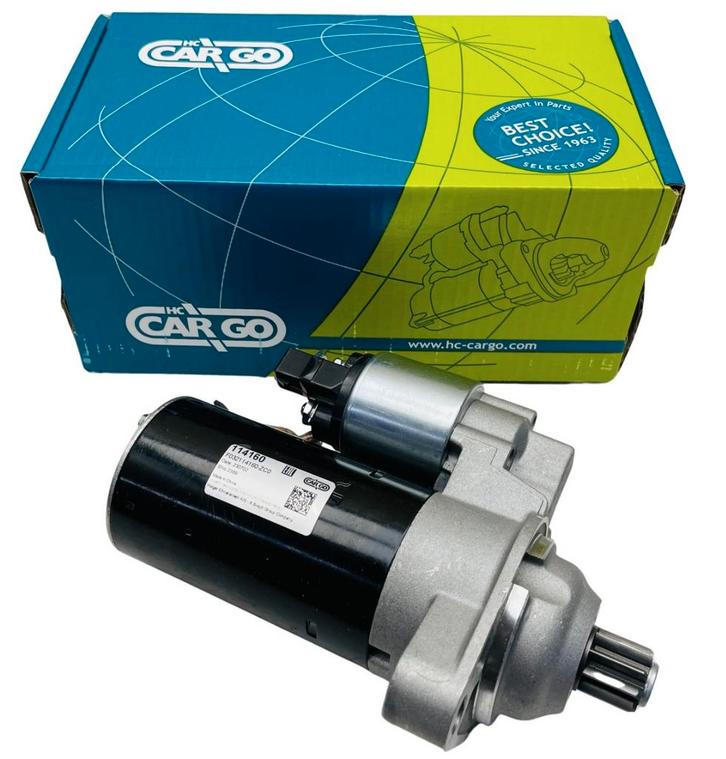 Starter F032114160 Seat VW 114160 HC Cargo in Orginal Box, Auto-onderdelen, Motor en Toebehoren, Nieuw, Seat, Verzenden
