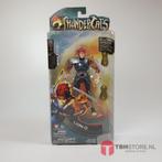 Thundercats - Lion-O (Bandai 2011) (Thundercats (Vintage)), Verzamelen, Poppetjes en Figuurtjes, Verzenden, Zo goed als nieuw