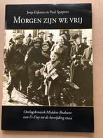 Oorlogskroniek Midden-Brabant van D-Day tot bevrijding 1944, Verzamelen, Ophalen of Verzenden, Nederland
