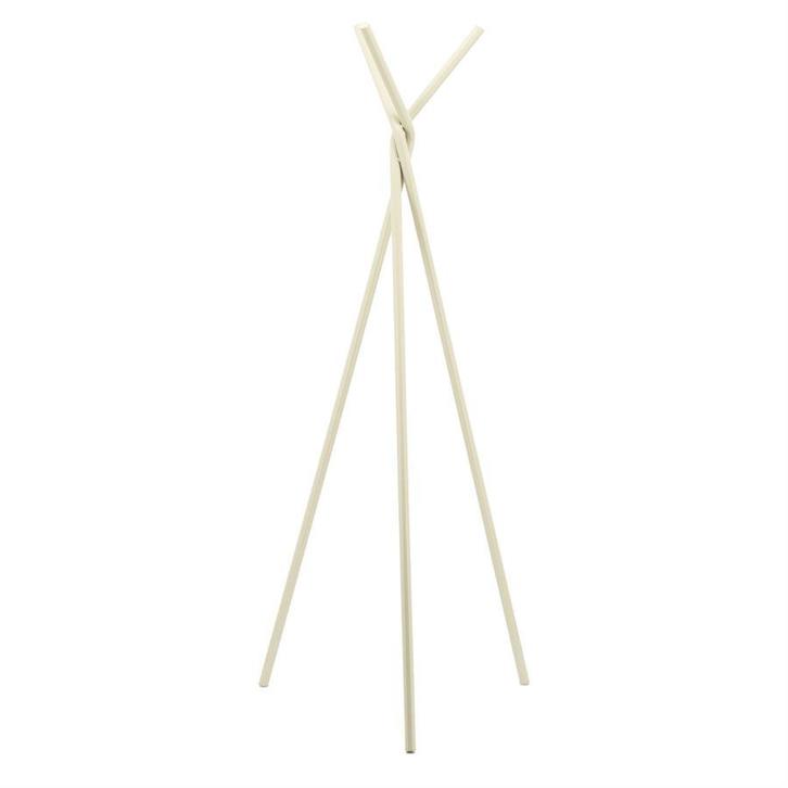 Coat rack Matto - beige, Huis en Inrichting, Woonaccessoires | Kapstokken, Nieuw, Ophalen of Verzenden