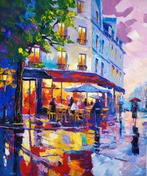 NOLAC - Tableau original de NOLAC peint au couteau en 2026 -