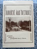 Honderd jaar Heenweg (Westland), Boeken, Geschiedenis | Stad en Regio, Verzenden, 20e eeuw of later, Gelezen, J. Ubicom