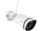 Foscam FI9911W - Buitencamera - 3MP Nachtzicht tot 20m AI, Verzenden, Zo goed als nieuw