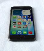 iPhone SE 2020 128GB Zwart: nieuwe batterij, garantie, 128 GB, Zwart, Ophalen of Verzenden, Zo goed als nieuw