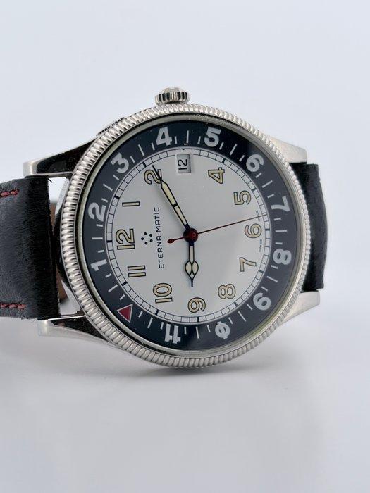Eterna-Matic - Les Historiques Airforce II - Zonder, Sieraden, Tassen en Uiterlijk, Horloges | Heren