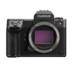 Fujifilm GFX 100 II middenformaat camera - Demomodel, Verzenden, Gebruikt