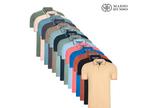 Mario Russo Polo shirt Edward - Katoen - 14 kleuren - M tot, Nieuw, Verzenden