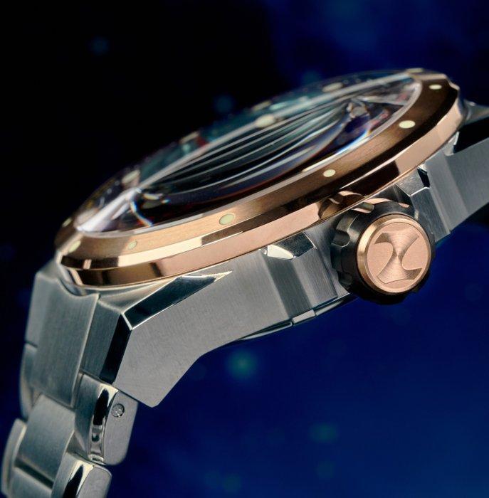 Nubeo - TOURBILLON - Limited Edition * 1 - 30 * - Swiss, Sieraden, Tassen en Uiterlijk, Horloges | Heren