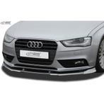 Voorspoiler Vario-X passend voor Audi A4 B8 Facelift, Verzenden, Nieuw, Audi