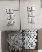 Ca. 750x Gekleurd zand potjes, Auto's, Nieuw
