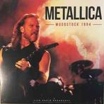 lp nieuw - Metallica - Woodstock 1994, Cd's en Dvd's, Verzenden, Zo goed als nieuw