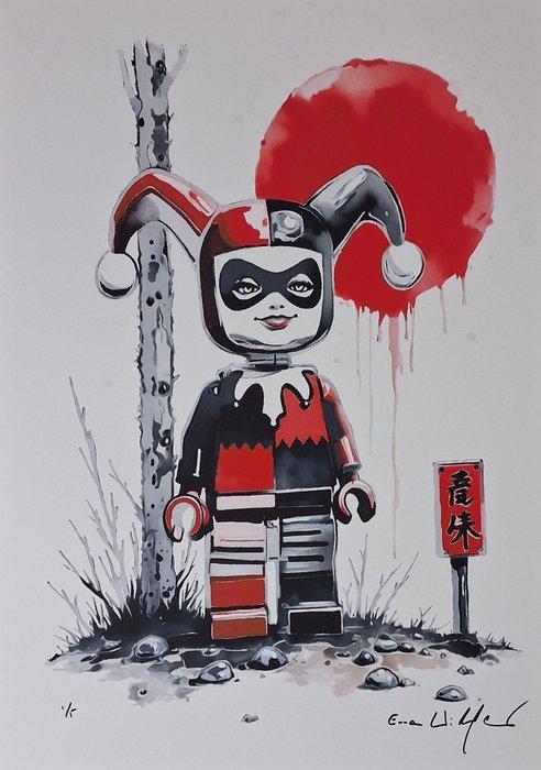Emma Wildfang - Harley Quinn – Series  Tokyo Pop Icons  -, Kinderen en Baby's, Speelgoed | Duplo en Lego