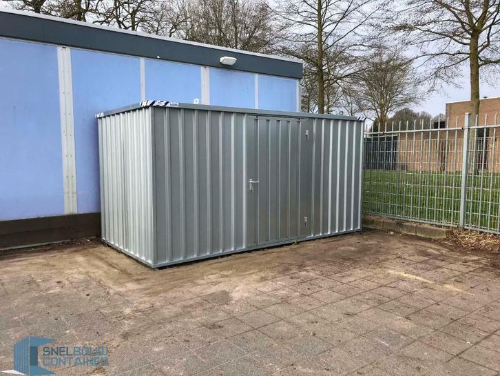 Containers van goede kwaliteit met enkele of dubbele deur, Zakelijke goederen, Machines en Bouw | Keten en Containers