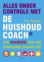 Alles onder controle met de huishoudcoach 9789058778031, Verzenden, Gelezen, E. Jacobs