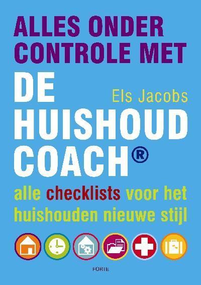 Alles onder controle met de huishoudcoach 9789058778031, Boeken, Hobby en Vrije tijd, Gelezen, Verzenden