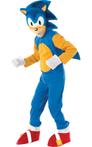 Sonic kostuum | kind sonic outfit (Feestkleding Jongens)