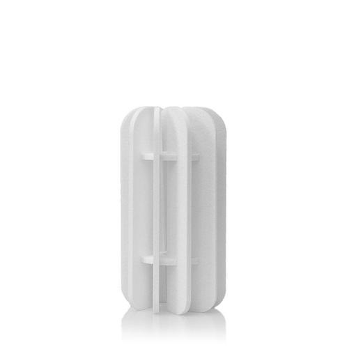 Vintlux Lampenkap Guriddo Off White - Medium - E27, Huis en Inrichting, Lampen | Lampenkappen