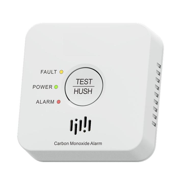 DVM-CBL30R: 1x Koolmonoxidemelder met 10 jaar batterij, Huis en Inrichting, Overige Huis en Inrichting, Nieuw, Verzenden