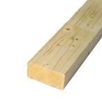 Vuren Balk Geschaafd 63x125, Doe-het-zelf en Verbouw, Nieuw, Ophalen of Verzenden, Balk, Vuren