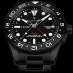 Tecnotempo - Automatic - GMT Greenwich Tribute 30ATM WR -, Nieuw