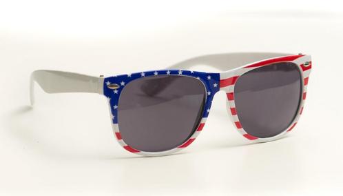 Blues Brothers Bril Usa, Hobby en Vrije tijd, Feestartikelen, Nieuw, Verzenden