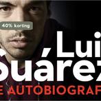 Suárez, Luis. De autobiografie (316) 9789049803803 Sid Lowe, Verzenden, Gelezen, Sid Lowe