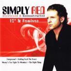 cd - Simply Red - Stretched &amp; Reconstructed, Cd's en Dvd's, Verzenden, Zo goed als nieuw