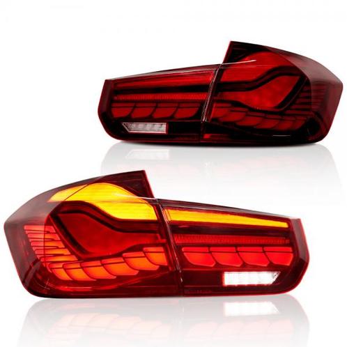 Achterlichten BMW F30 F35 F80 2011-2019 LCI Design OLED rood, Auto-onderdelen, Overige Auto-onderdelen, Ophalen of Verzenden