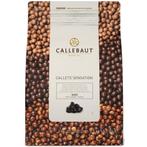 Callebaut Chocolade Sensation Parels Puur 2,5kg, Verzenden, Nieuw