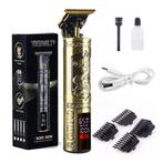 Retro T9 Tondeuse met LCD Scherm - Draadloze Trimmer, Verzenden, Nieuw