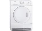 AEG Lavatherm 5127AC - Condensdroger - OptiSense, Verzenden, Zo goed als nieuw