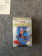 Nintendo - Nes - Castlevania II - Simons Quest & III, Nieuw