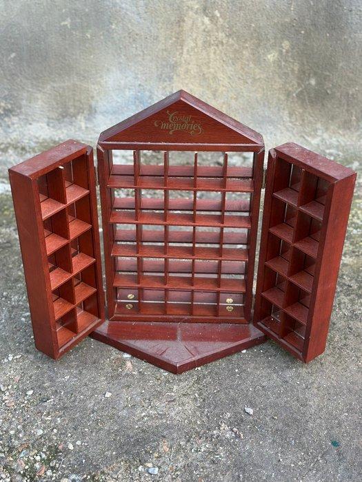 Vitrine - Hout, Antiek en Kunst, Curiosa en Brocante