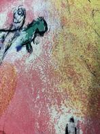 Marc Chagall (1887-1985) - La place de la Concorde, Antiek en Kunst