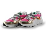 Poelman Sneakers in maat 38 Wit | 10% extra korting, Poelman, Verzenden, Wit, Sneakers of Gympen