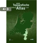 Limburg / ANWB topografische atlas 9789018018474, Verzenden, Gelezen