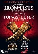 Man with the iron fist 1 & 2 - DVD, Cd's en Dvd's, Dvd's | Actie, Verzenden, Nieuw in verpakking