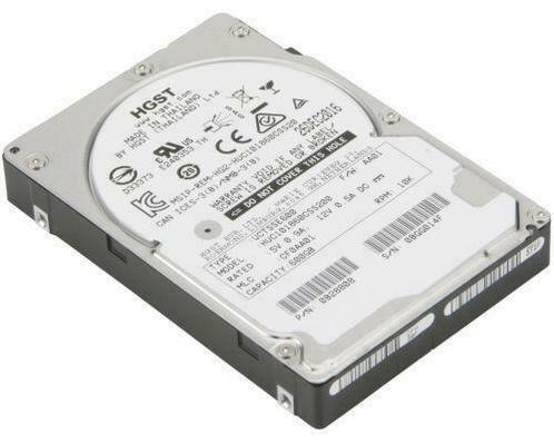 HGST 600GB 10K SAS 12G SFF 2,5 P/N: 0B36253 NEW, Computers en Software, Harde schijven, Intern, Server, SAS, Nieuw, HDD, Ophalen of Verzenden
