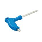 Silverline T-greep zeskantsleutel set - ergonomisch - 2 t..., Doe-het-zelf en Verbouw, Gereedschap | Handgereedschap, Ophalen of Verzenden