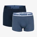 Puma heren boxershorts 2-pack maat S van Scapino - Nu met ko, Verzenden