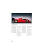 1996 FERRARI RACING PERSMAP ENGELS & ITALIAANS 945/95, Boeken, Auto's | Folders en Tijdschriften, Nieuw, Author, Ferrari