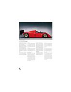 1996 FERRARI RACING PERSMAP ENGELS & ITALIAANS 945/95, Nieuw, Author, Ferrari