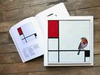 Jos Verheugen - Free after Mondrian, with Robin (M1049)