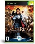 The Lord of the Rings The Return of the King (Xbox nieuw), Spelcomputers en Games, Games | Xbox Original, Ophalen of Verzenden