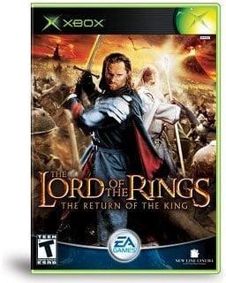 The Lord of the Rings The Return of the King (Xbox nieuw), Spelcomputers en Games, Games | Xbox Original, Nieuw, Ophalen of Verzenden