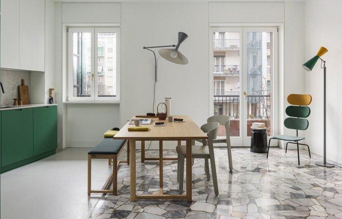 NEMO - Le Corbusier - Wandlamp - Mini lamp uit Marseille -, Antiek en Kunst, Antiek | Lampen