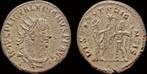 253-260ad Roman Valerian I billon antoninianus the Orient..., Postzegels en Munten, Verzenden